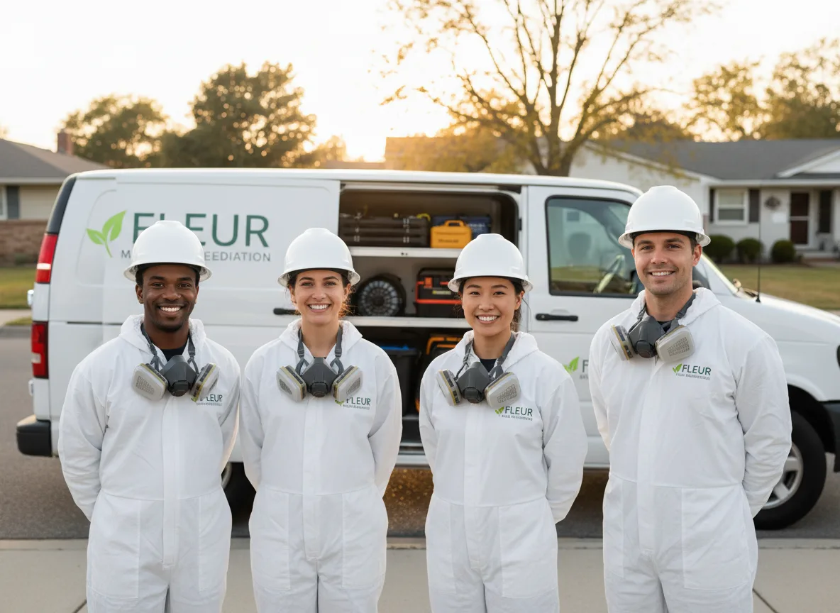 Mold Remediation company in Harrell, AR